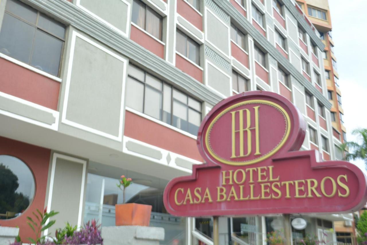 Hotel Casa Ballesteros Barranquilla  Exterior photo